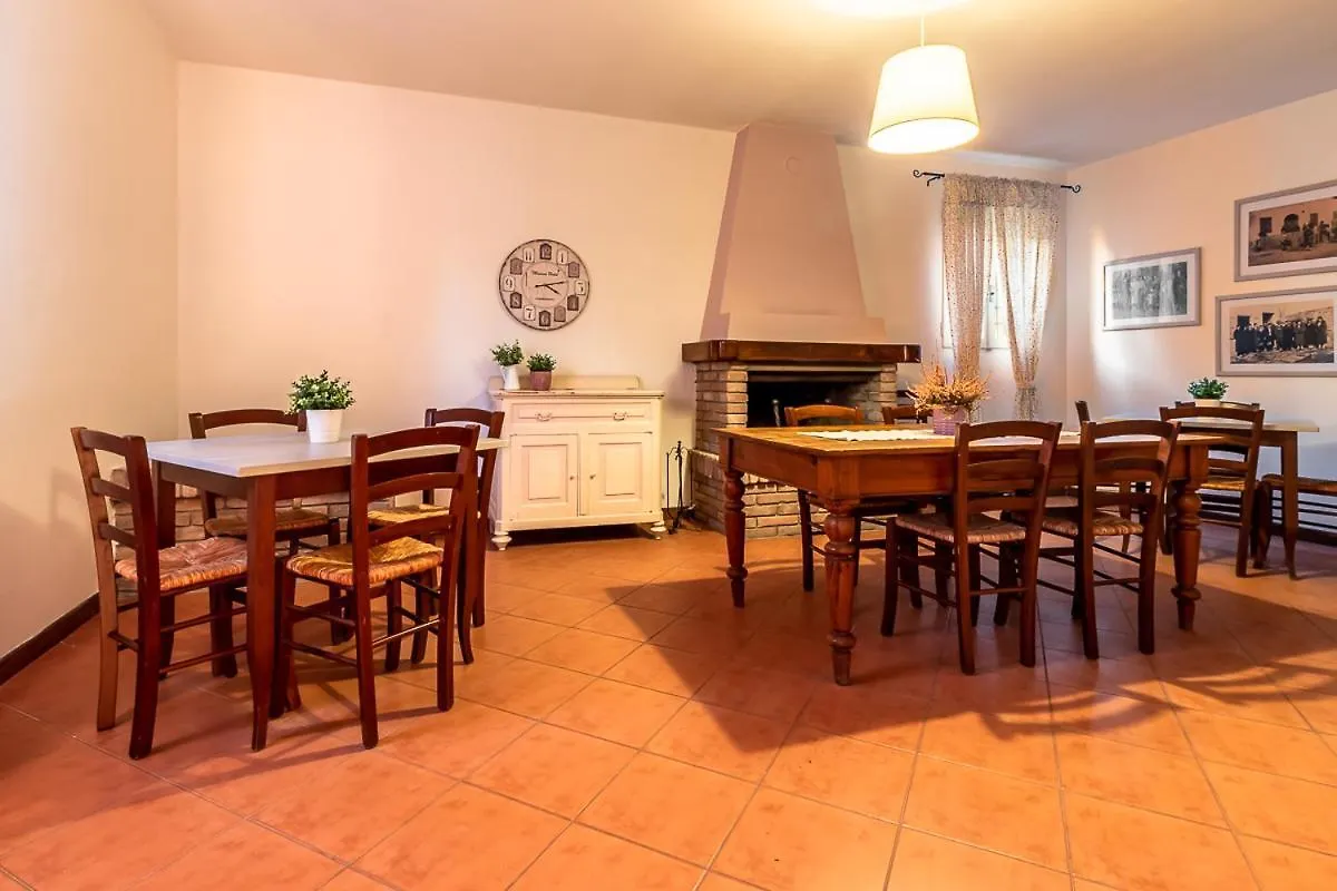 Bauernhof Agriturismo Il Bio Nonno Cento  Italien