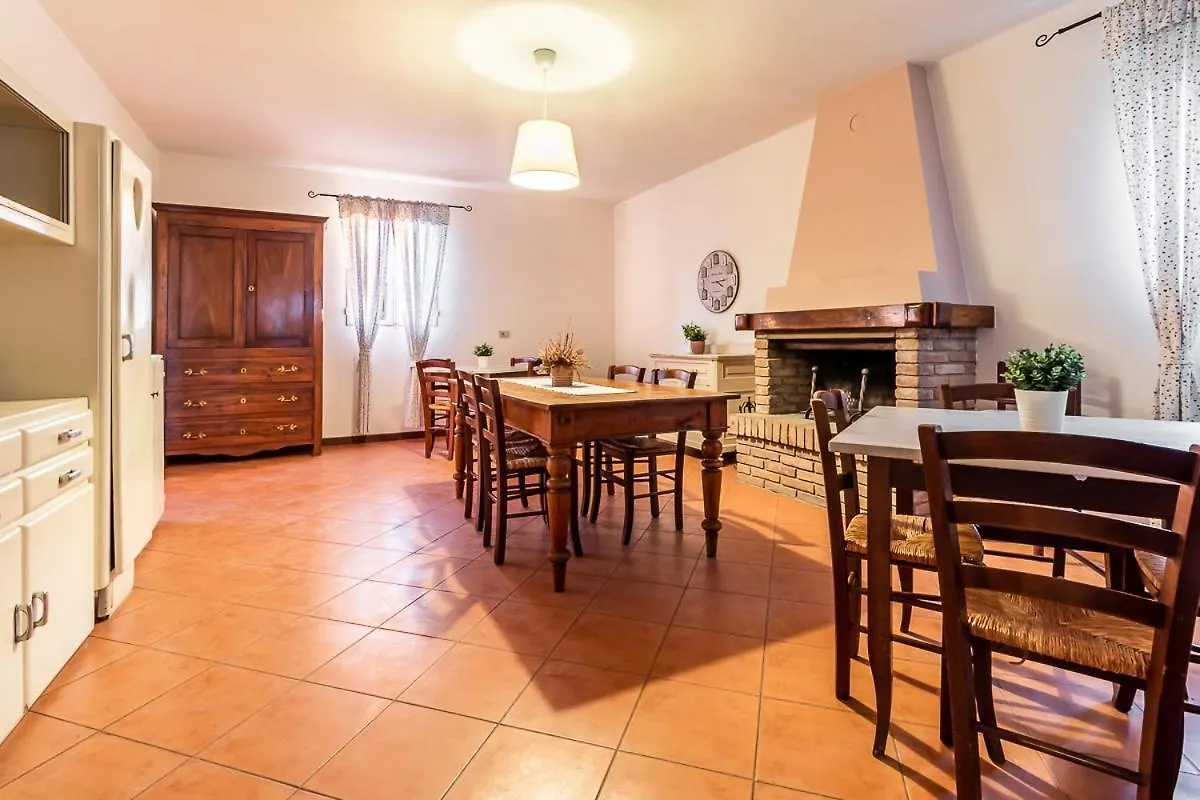 Agriturismo Il Bio Nonno Cento  Cento (Emilia-Romagna)