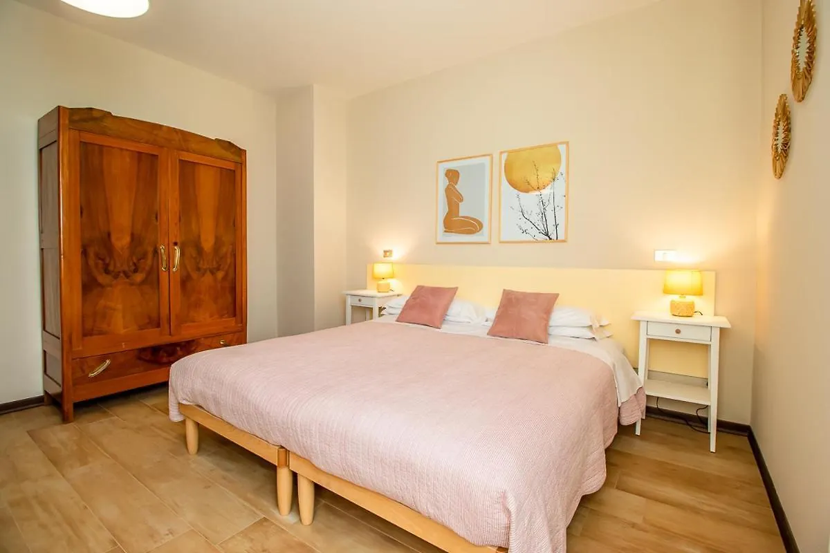 Farm stay Agriturismo Il Bio Nonno Cento