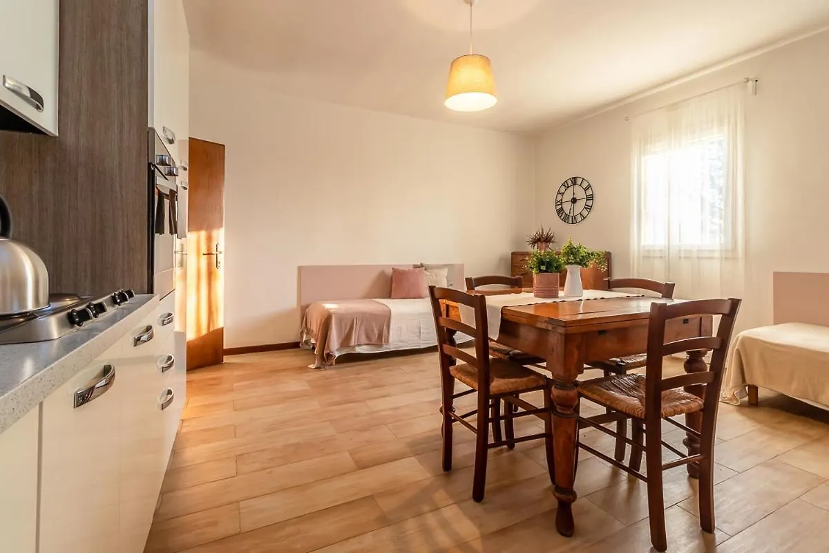 Agriturismo Il Bio Nonno Cento  Italy