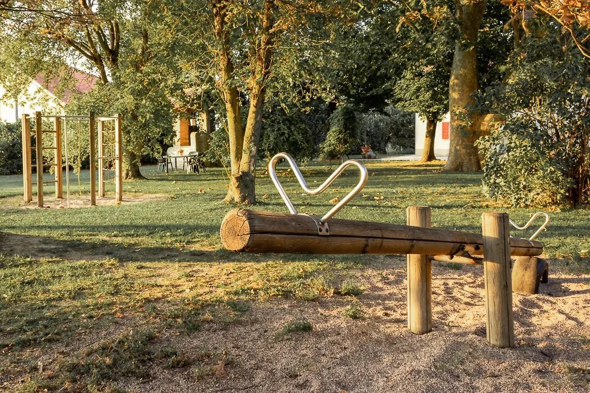 Agriturismo Il Bio Nonno Cento  Italy