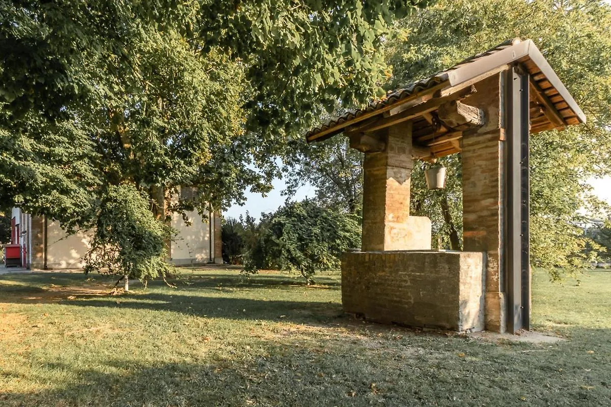 Agriturismo Il Bio Nonno Cento  Farm stay Cento (Emilia-Romagna)